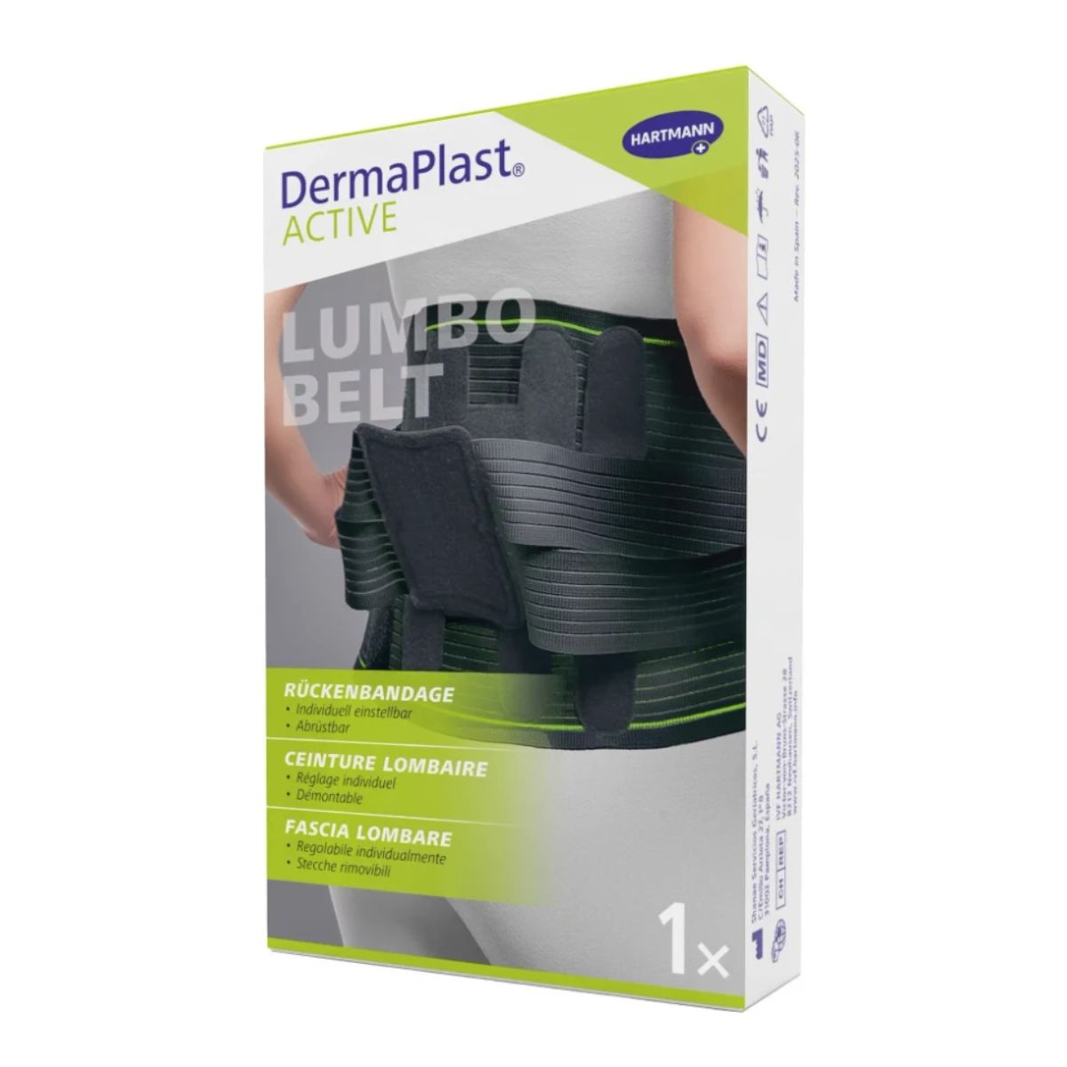 Dermaplast Active LumboBelt 