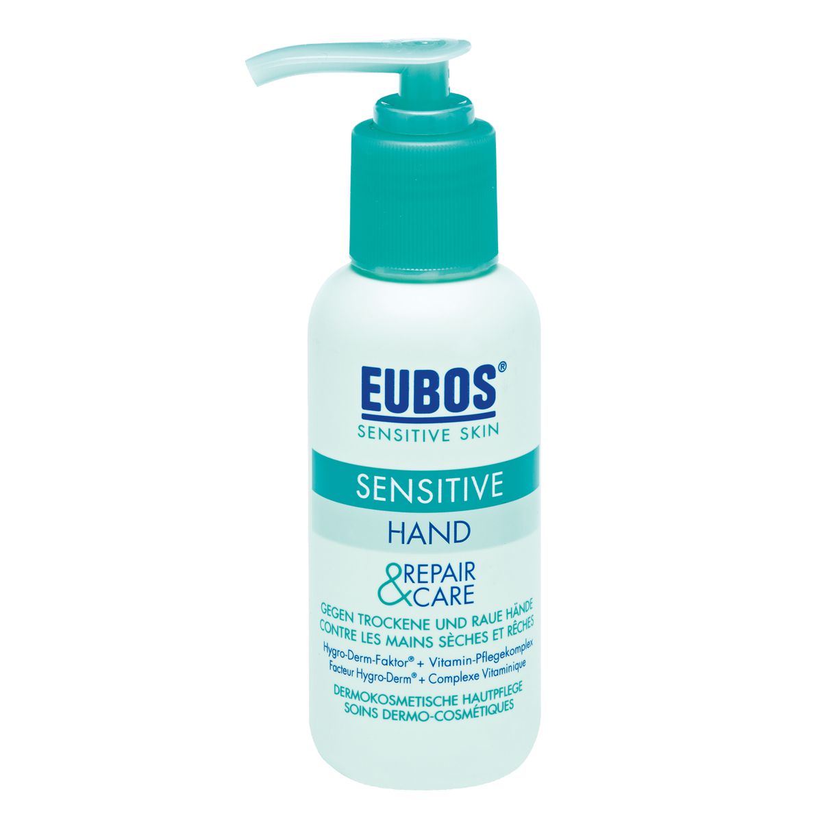 Eubos Sensitive Hand Repair & Care Dispenser 150 ml Eubos Sensitive Hand Repair & Care Dispenser 150 ml