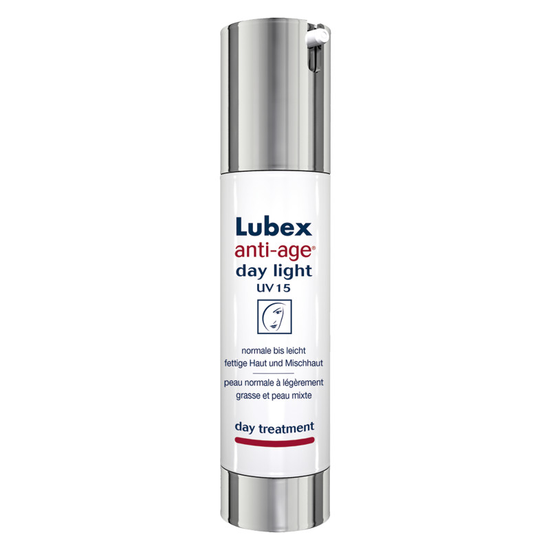 Lubex Anti-Age Day Light Creme 50 ml Lubex Anti-Age Day Light Creme 50 ml