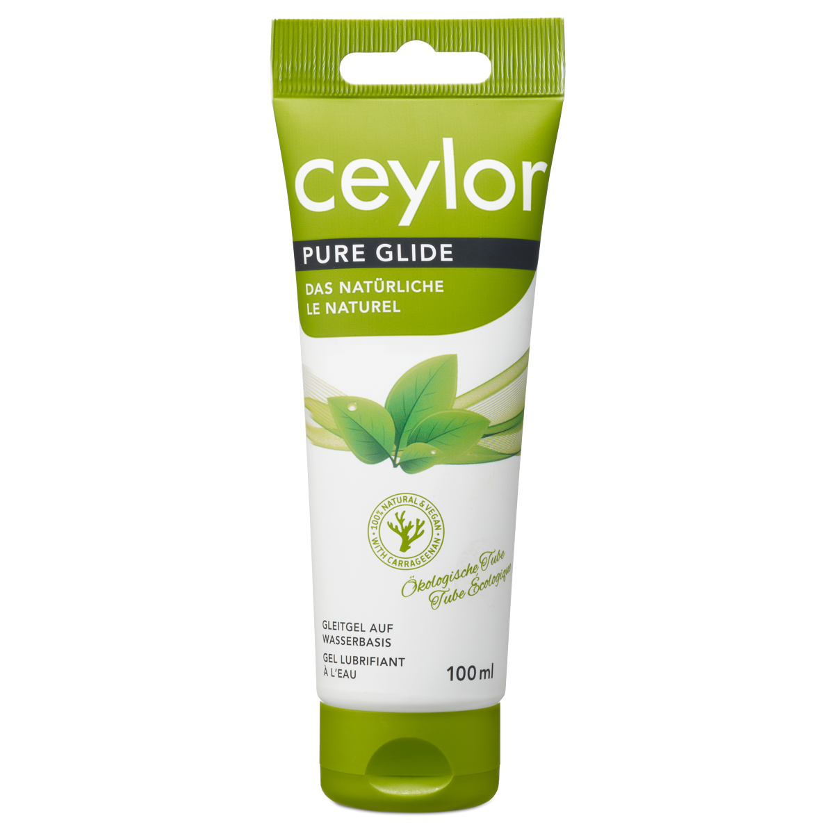 Ceylor Gleitgel Pure Glide Lang anhaltende Feuchtigkeit Ceylor Gleitgel Pure Glide Lang anhaltende Feuchtigkeit
