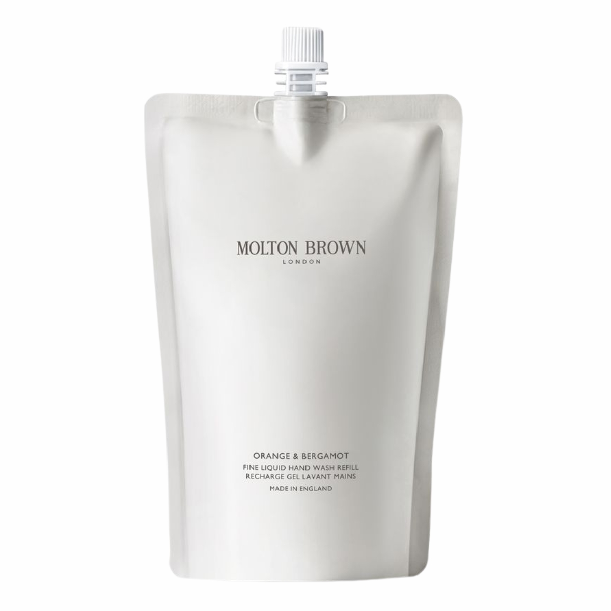 Molton Brown Orange & Bergamot Liquid Hand Wash Refill 400 ml