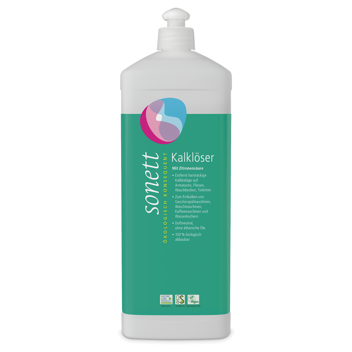 Sonett Kalklöser Flasche 1 Liter Sonett Kalklöser Flasche 1 Liter