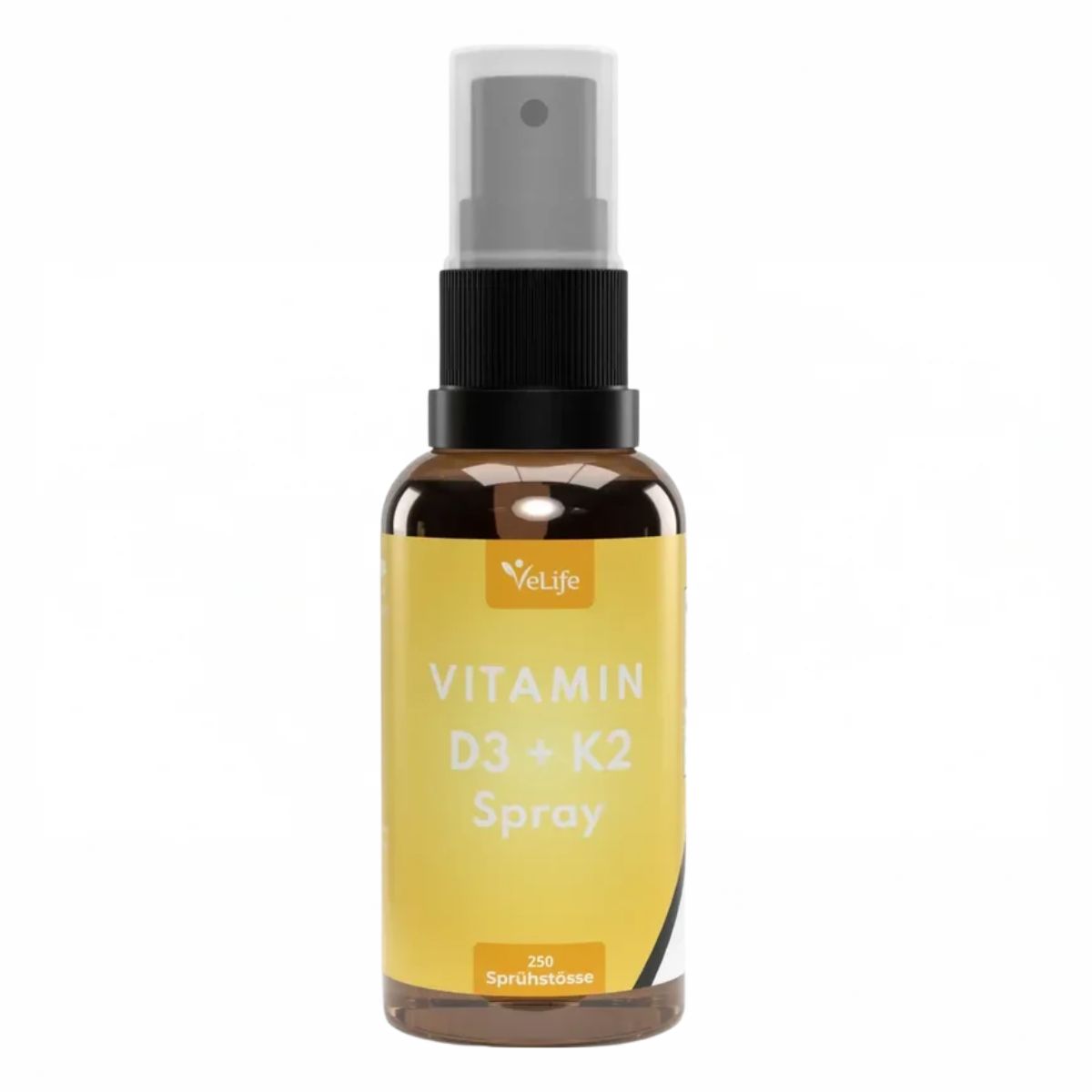 VeLife Vitamin D3 + K2 Spray 30 ml