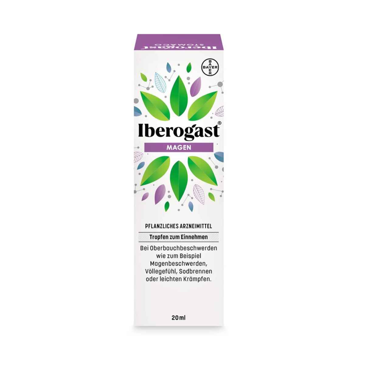 Image of IBEROGAST Magen Tropfen 20 ml
