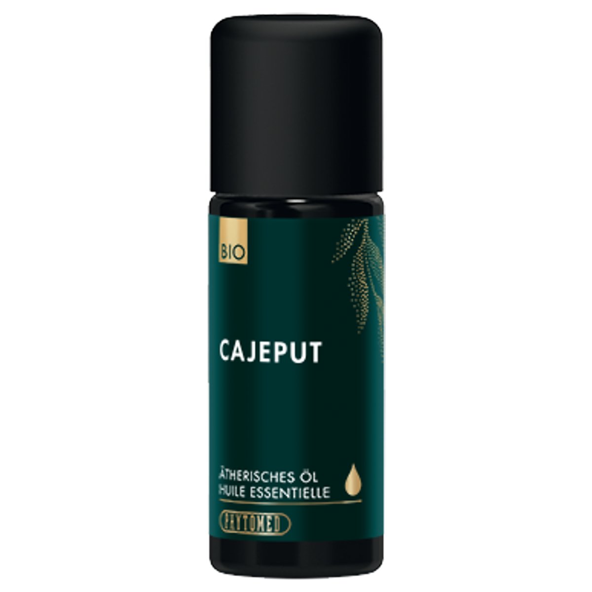 Phytomed Cajeput ätherisches Öl Bio 10 ml Phytomed Cajeput ätherisches Öl Bio 10 ml