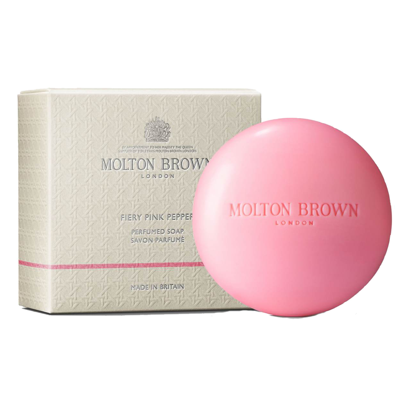 Molton Brown Fiery Pink Pepper Soap Bar 150 g