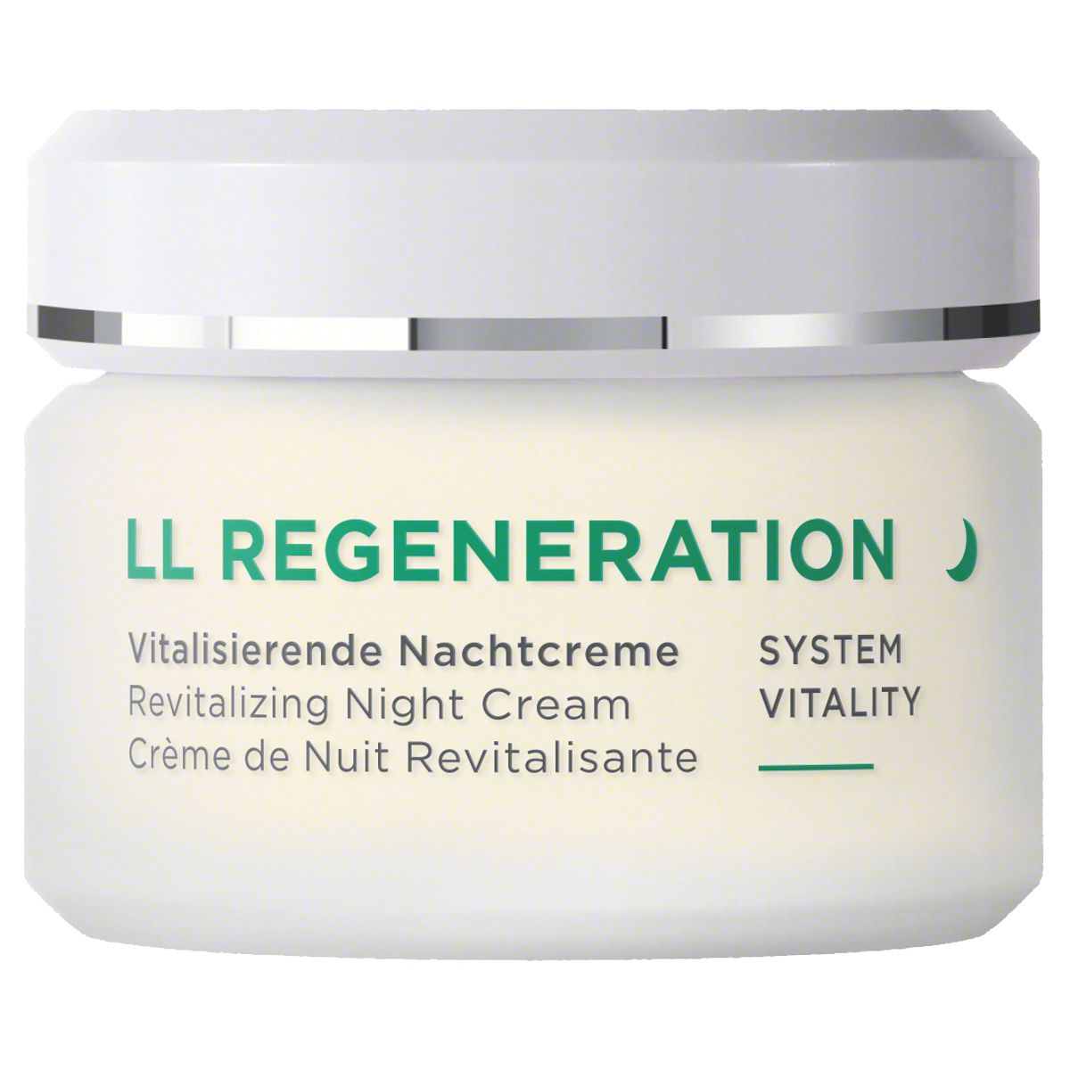 Börlind LL Regeneration Nachtcreme 50 ml Börlind LL Regeneration Nachtcreme 50 ml