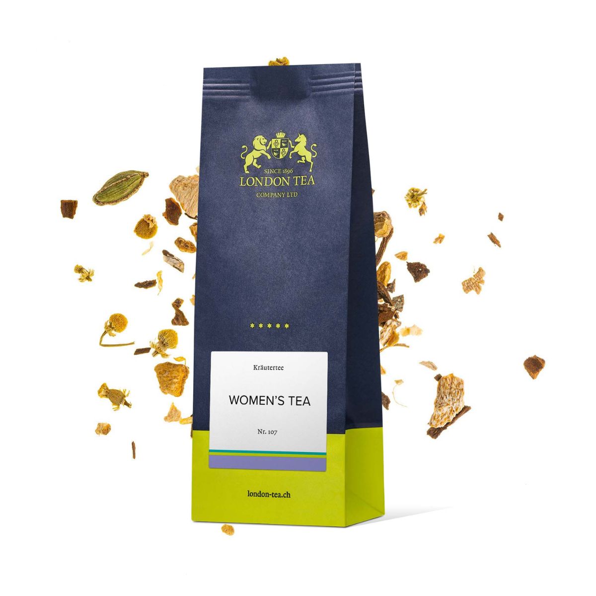 Women's Tea 60 g