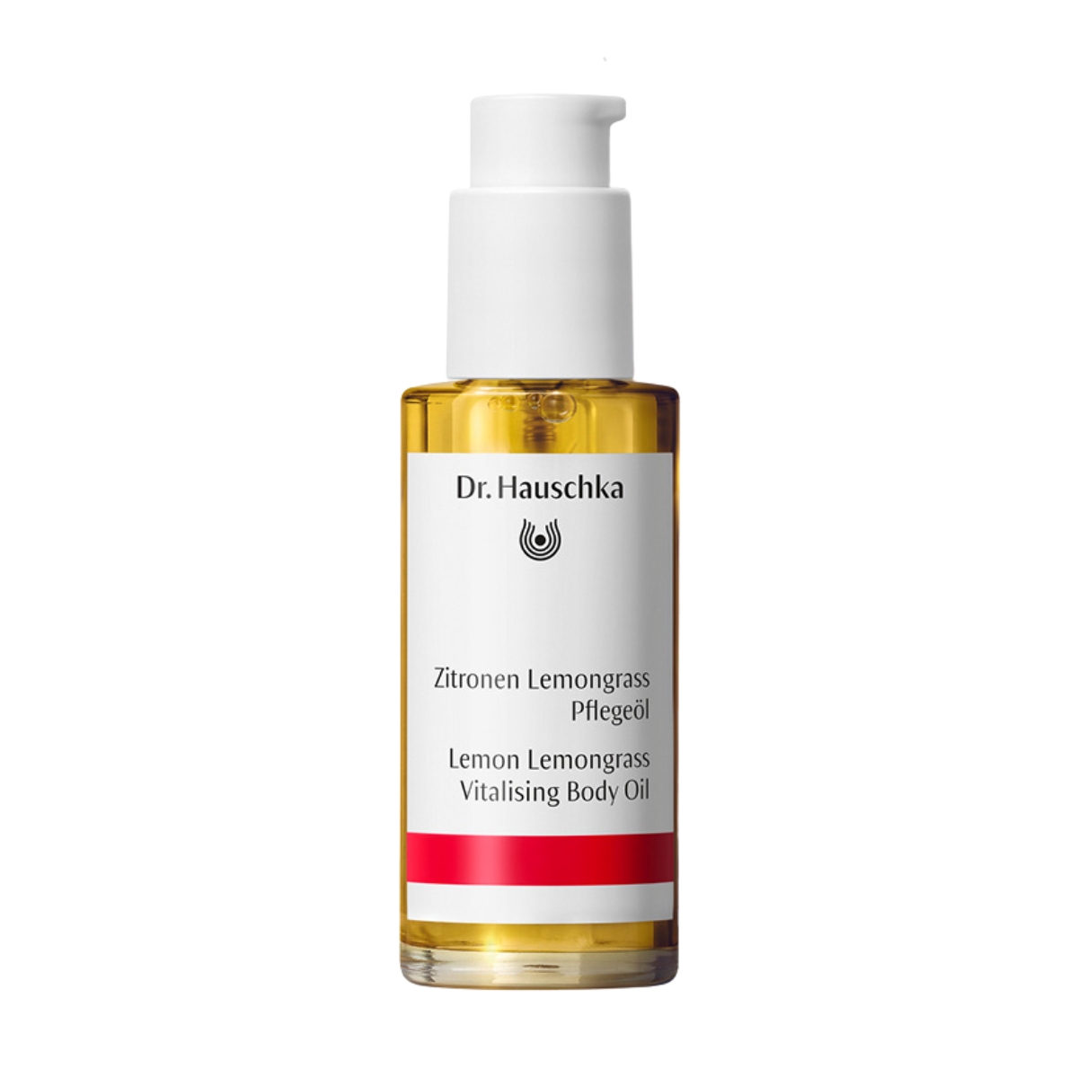Dr Hauschka Zitronen Lemongrass Pflegeöl 75 ml Dr Hauschka Zitronen Lemongrass Pflegeöl 75 ml