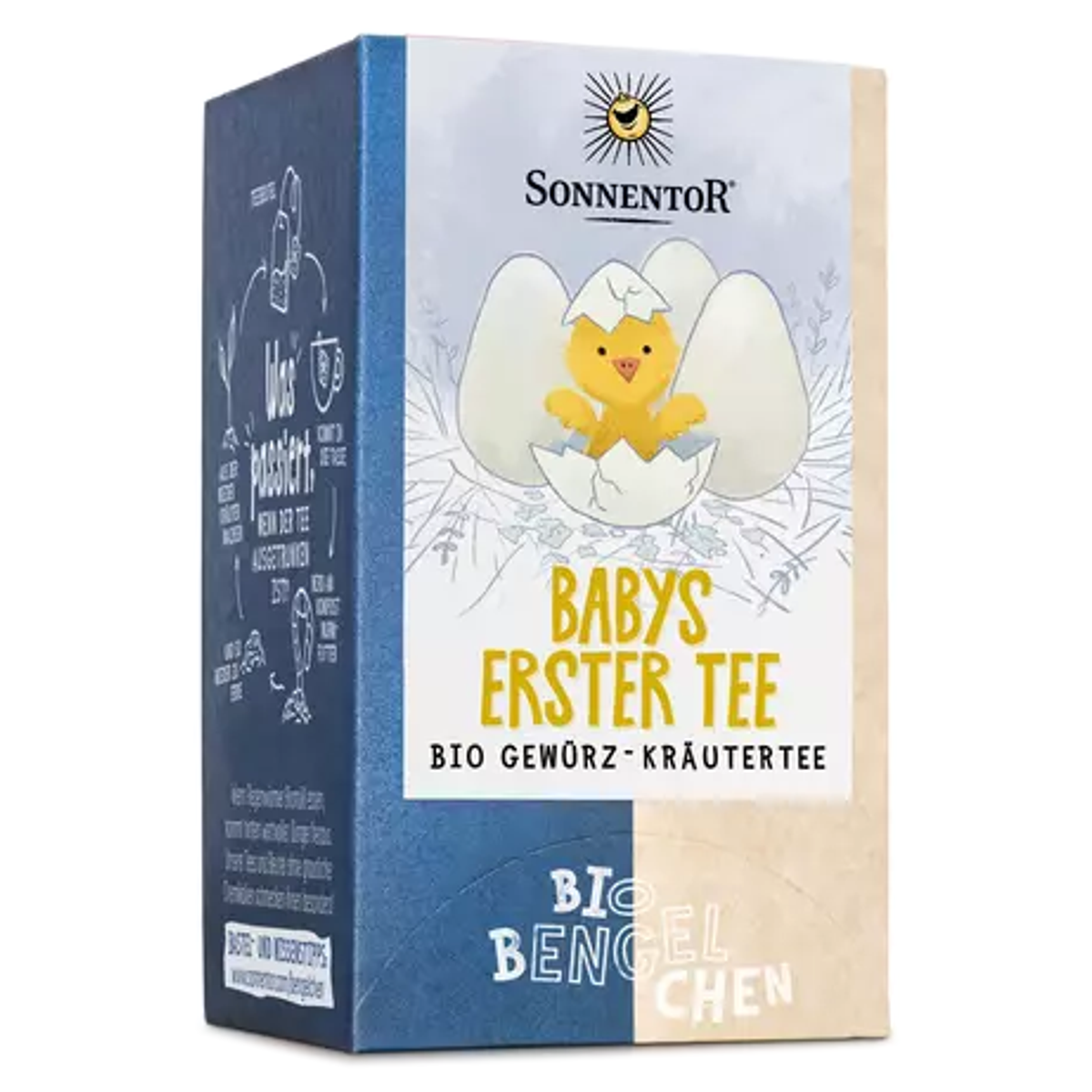 Sonnentor Bengelchen Babys erster Tee 18 Beutel Sonnentor Bengelchen Babys erster Tee 18 Beutel