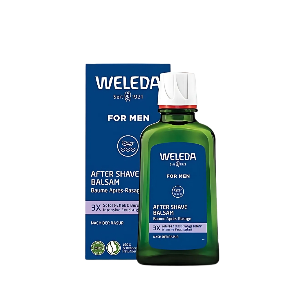 Weleda for Men After Shave Balsam 100 ml Weleda for Men After Shave Balsam 100 ml