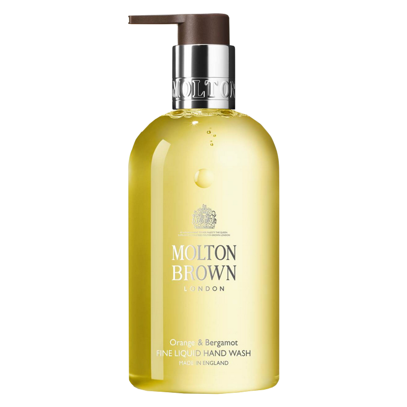 Molton Brown Orange & Bergamot Hand Wash 300 ml