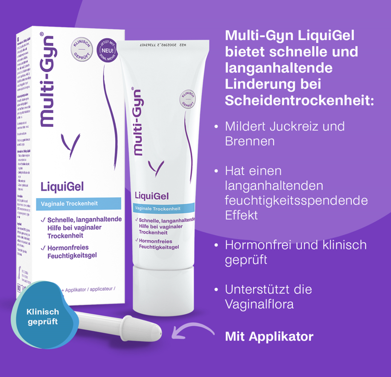 Multi-Gyn LiquiGel Tube 50 ml Multi-Gyn LiquiGel Tube 50 ml
