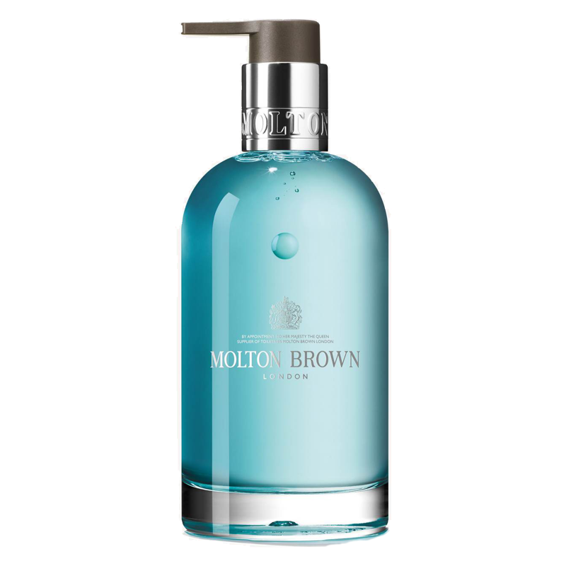 Molton Brown Coastal Cypress & Sea Fennel Hand Wash Glas 200 ml