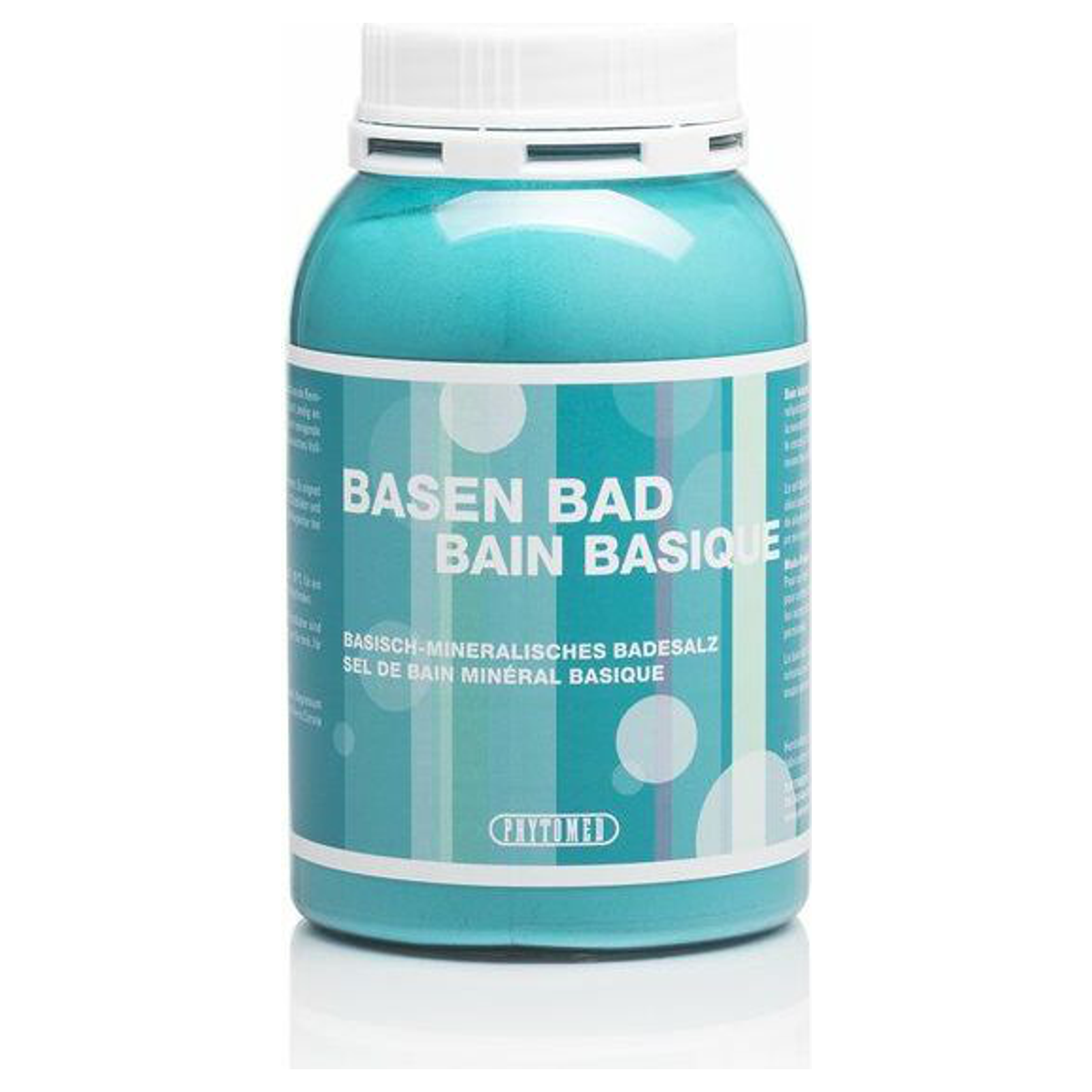 Phytomed Basen Bad 500 g Phytomed Basen Bad 500 g
