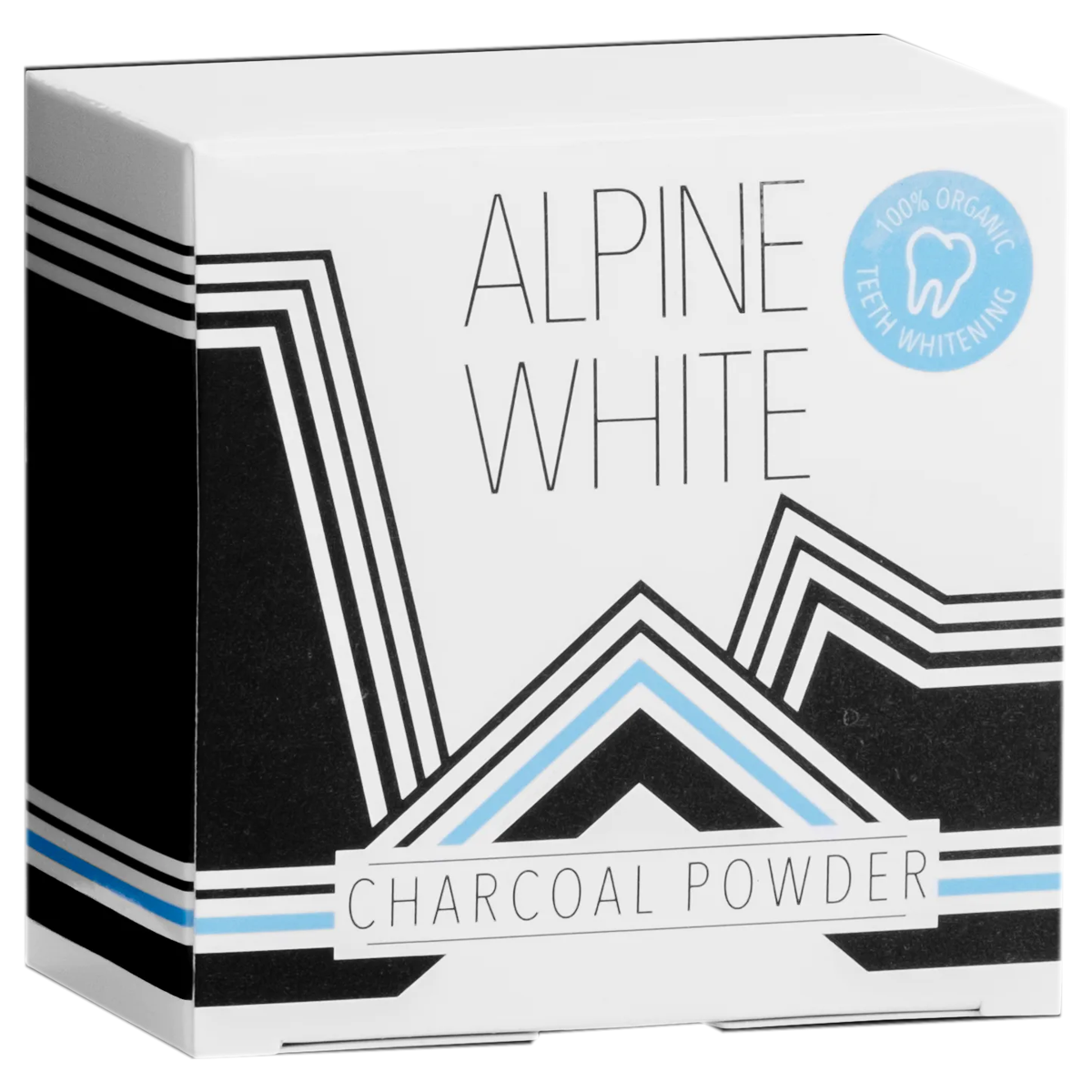 Alpine White Charcoal Powder Dose 30 g Alpine White Charcoal Powder Dose 30 g