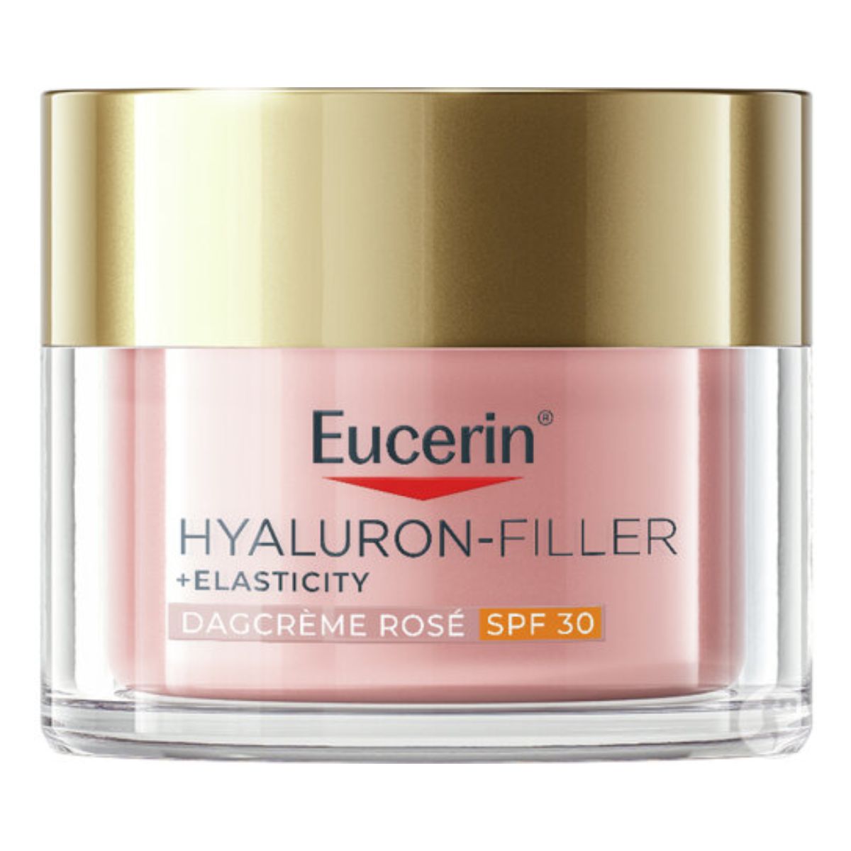 Eucerin Hyaluron-Filler + Elasticity Tagespflege Rose SPF30 50 ml