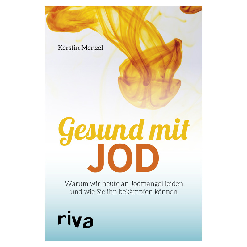 BUCH: Gesund mit Jod BUCH: Gesund mit Jod