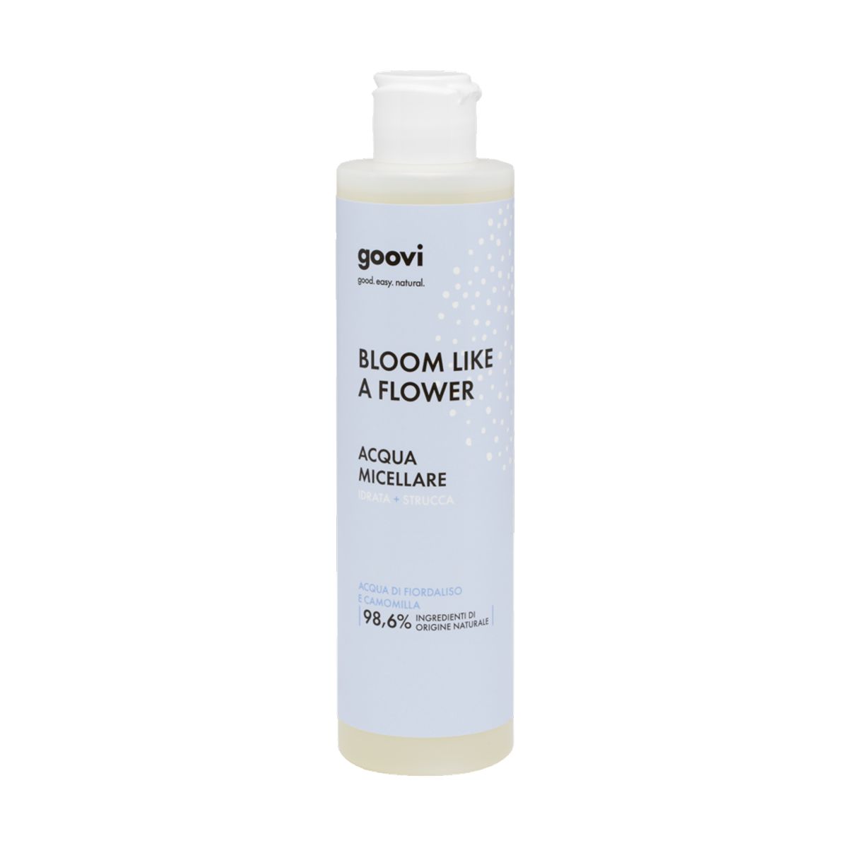 Goovi Bloom Like a Flower Reinigungswasser 200 ml Goovi Bloom Like a Flower Reinigungswasser 200 ml