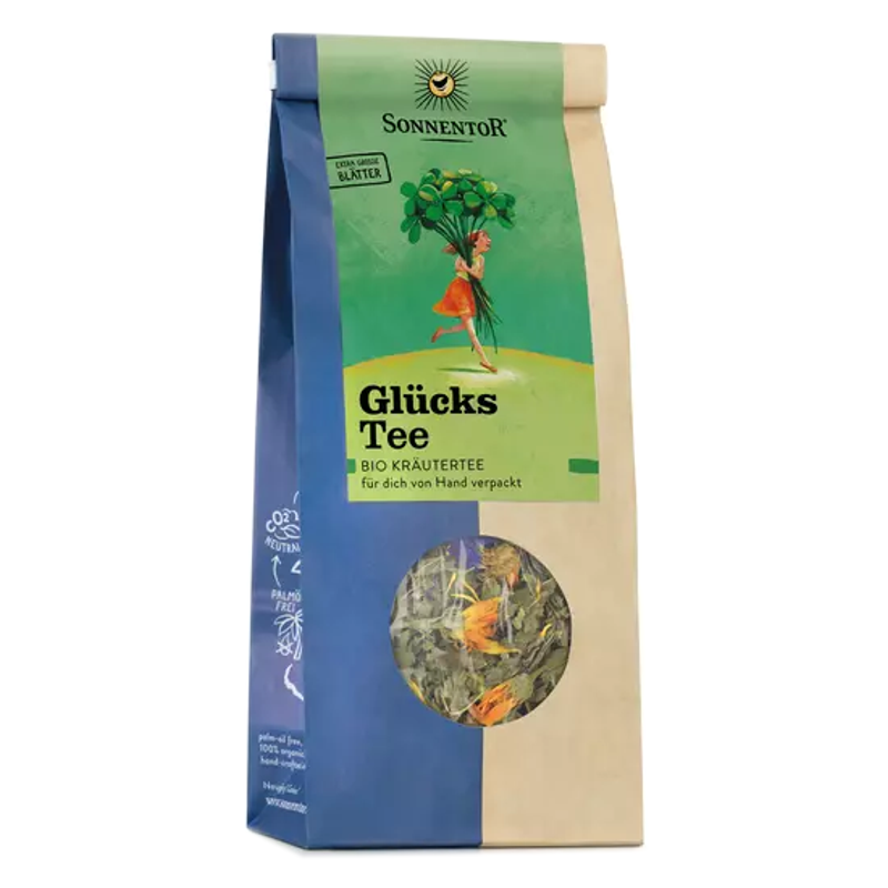 SONNENTOR Glückstee lose Bio Beutel 50 g SONNENTOR Glückstee lose Bio Beutel 50 g