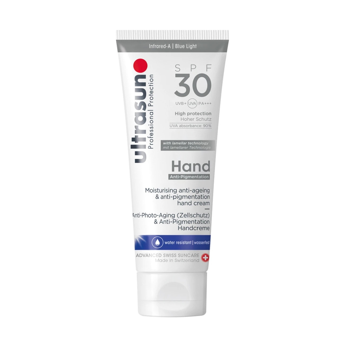 Ultrasun Anti-Pigmentation Hand Cream SPF25 75 ml Ultrasun Anti-Pigmentation Hand Cream SPF25 75 ml