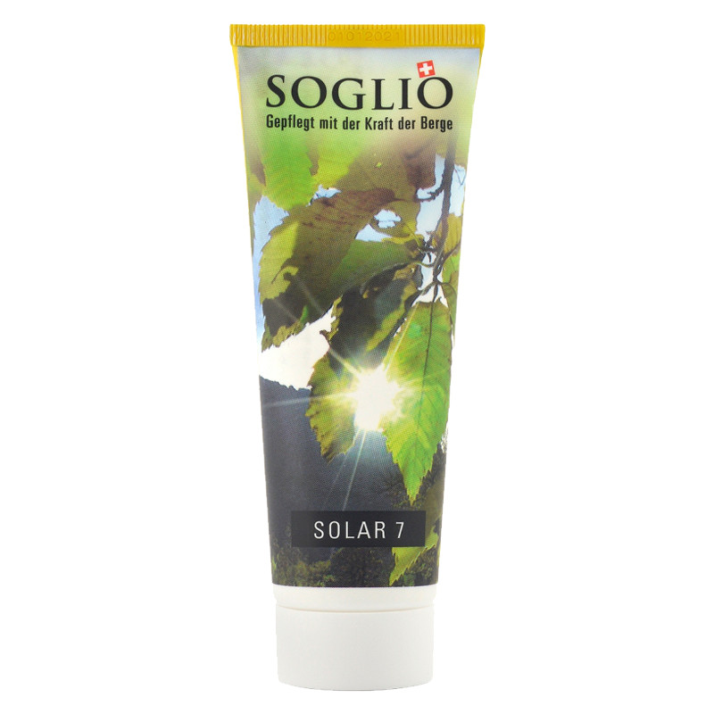 Soglio Solar 7 Flasche 75 ml