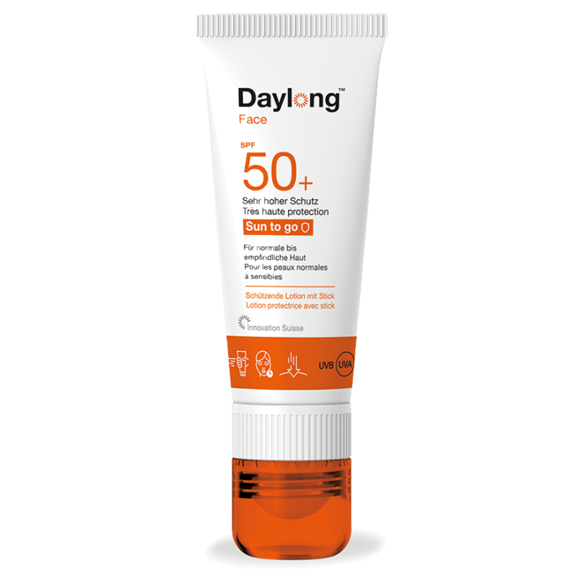 Daylong Sun to go Lotion & Stick SPF50+ 20 ml