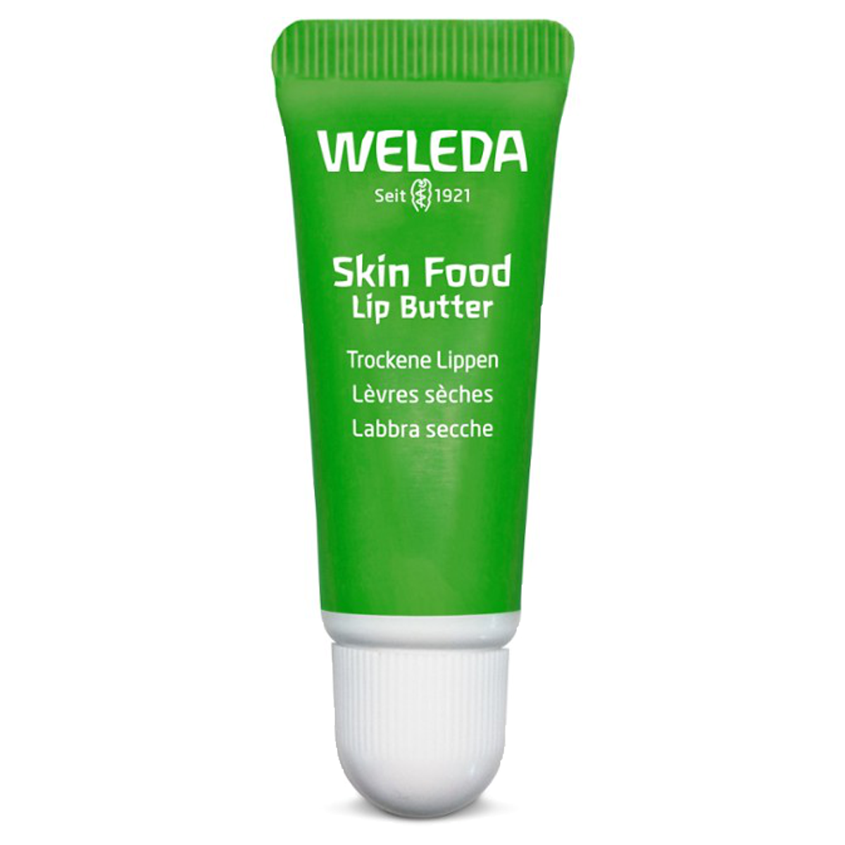 Weleda Skin Food Lip Butter Tube 8 ml Weleda Skin Food Lip Butter Tube 8 ml