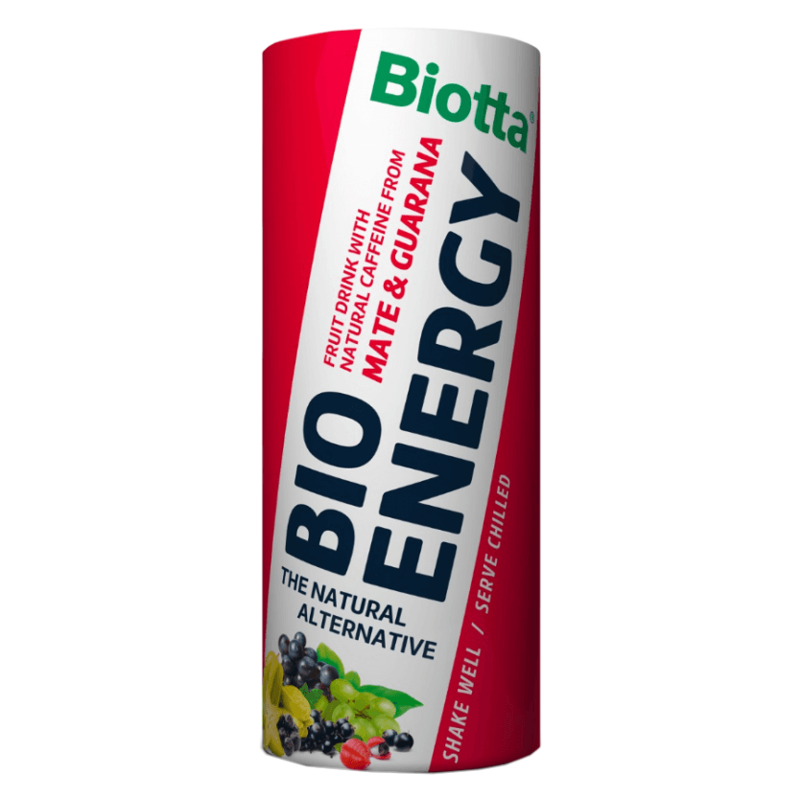 Biotta Bio Energy Drink 2.5 dl