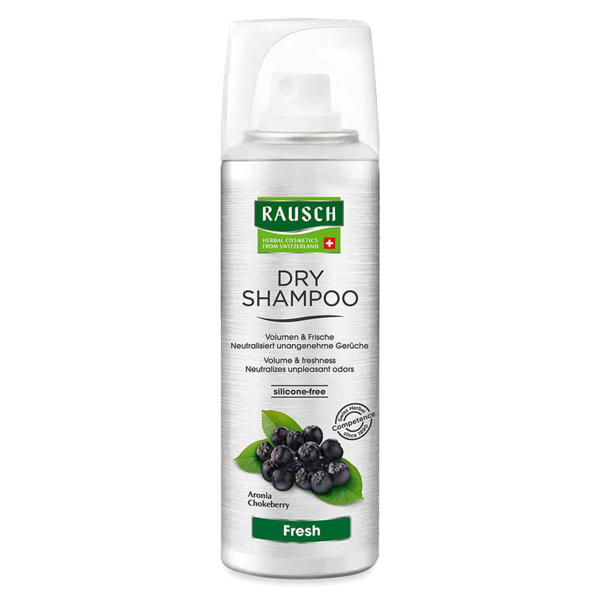 Rausch Dry Shampoo Fresh Aerosol Spray 50 ml Rausch Dry Shampoo Fresh Aerosol Spray 50 ml