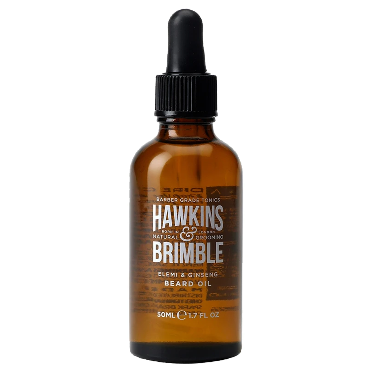 Hawkins & Brimble Beard Oil Flasche 50 ml Hawkins & Brimble Beard Oil Flasche 50 ml