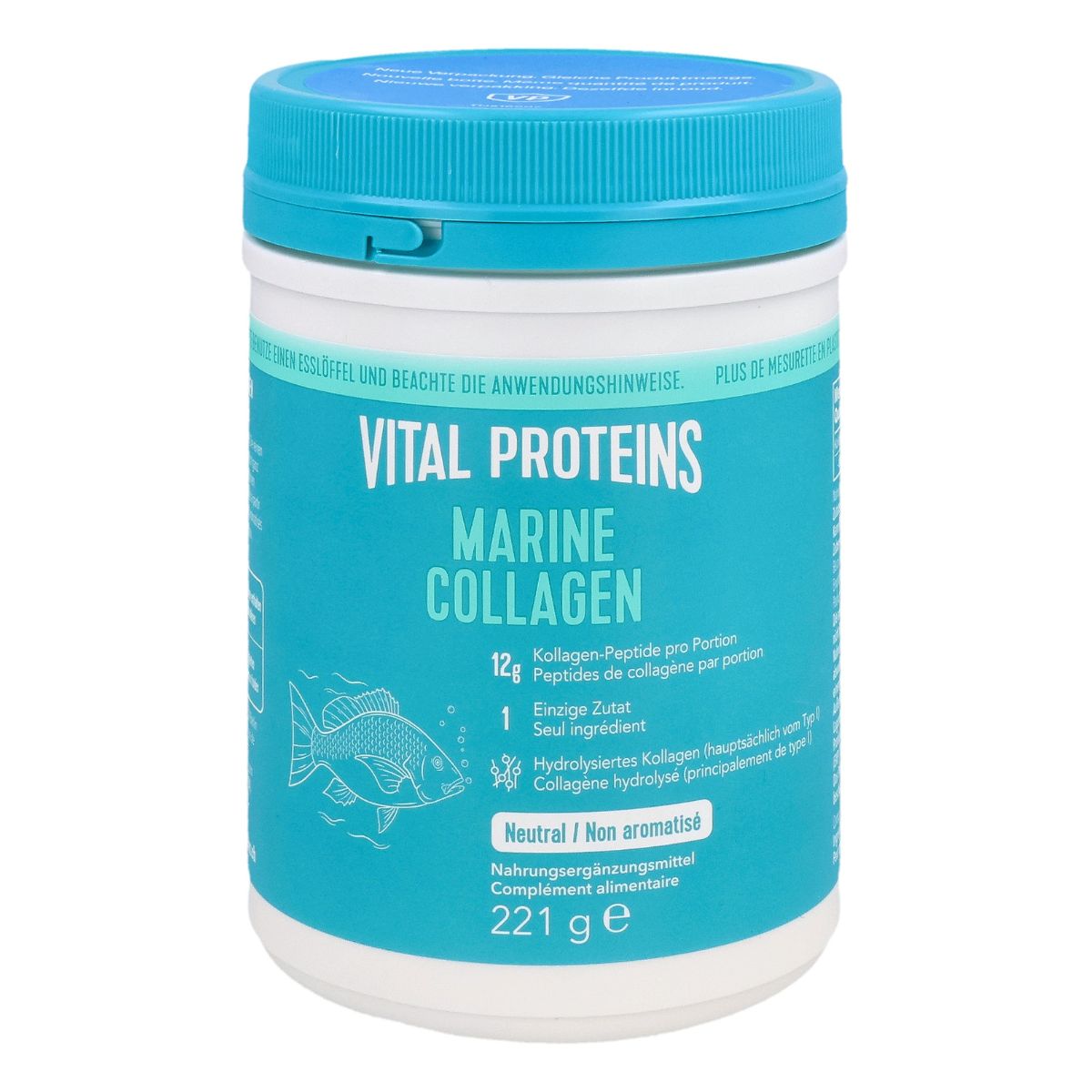 Vital Proteins Marine Collagen Dose 221 g