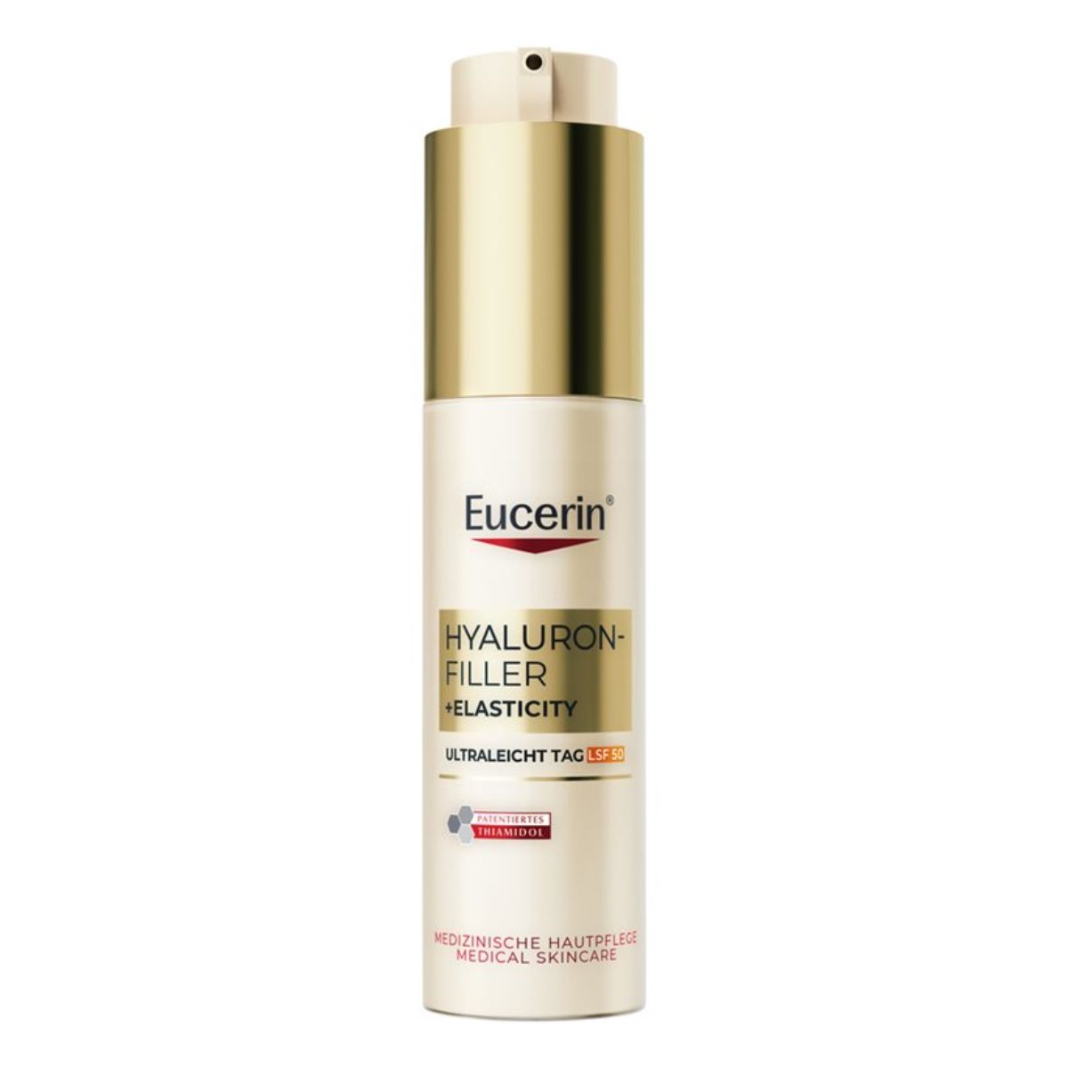 Eucerin Hyaluron-Filler + Elasticity Tagespflege LSF50 50 ml