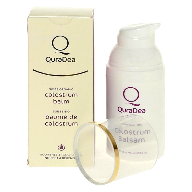 QURADEA Colostrum Balsam Disp 30 ml QURADEA Colostrum Balsam Disp 30 ml