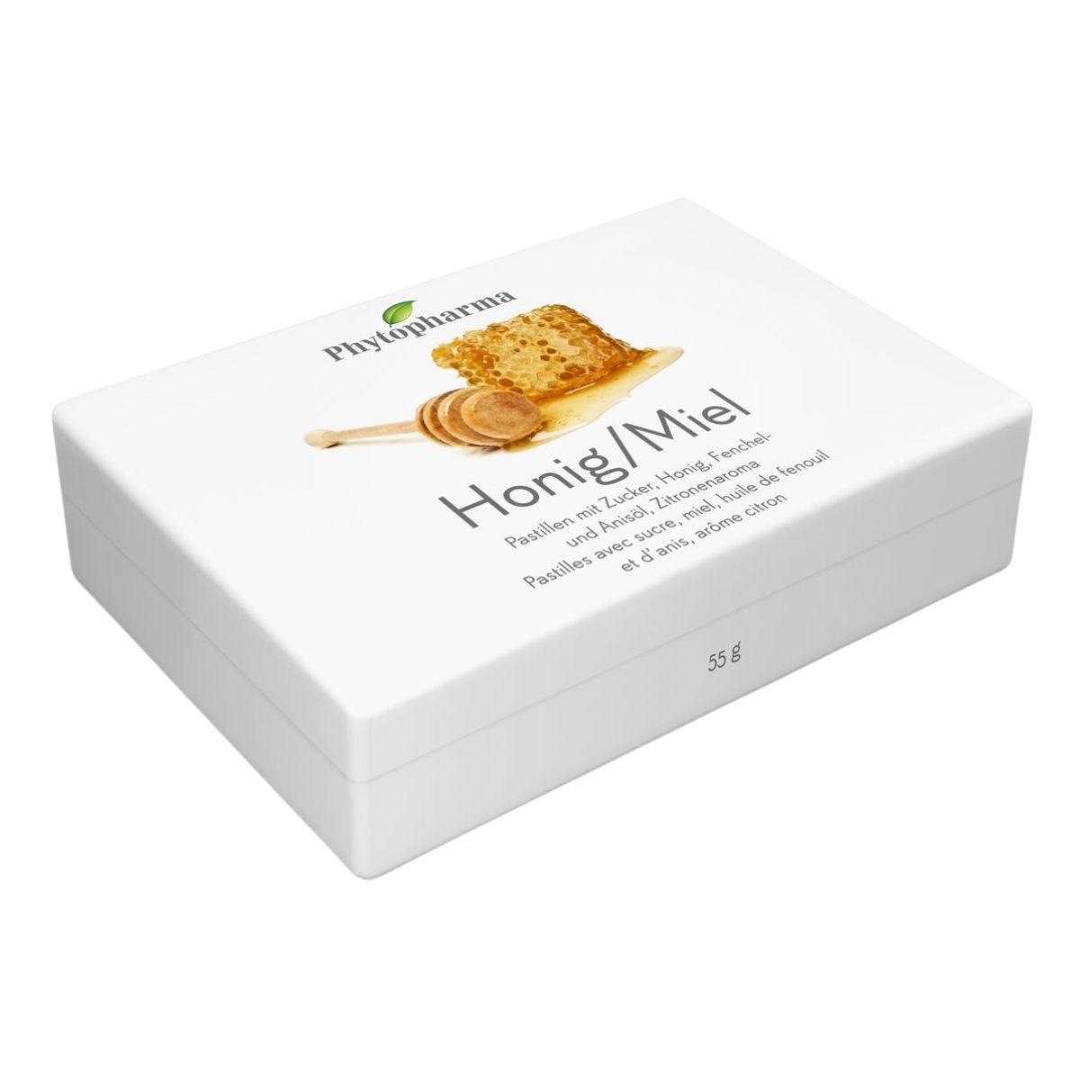 Phytopharma Honig Pastillen 40 Stück