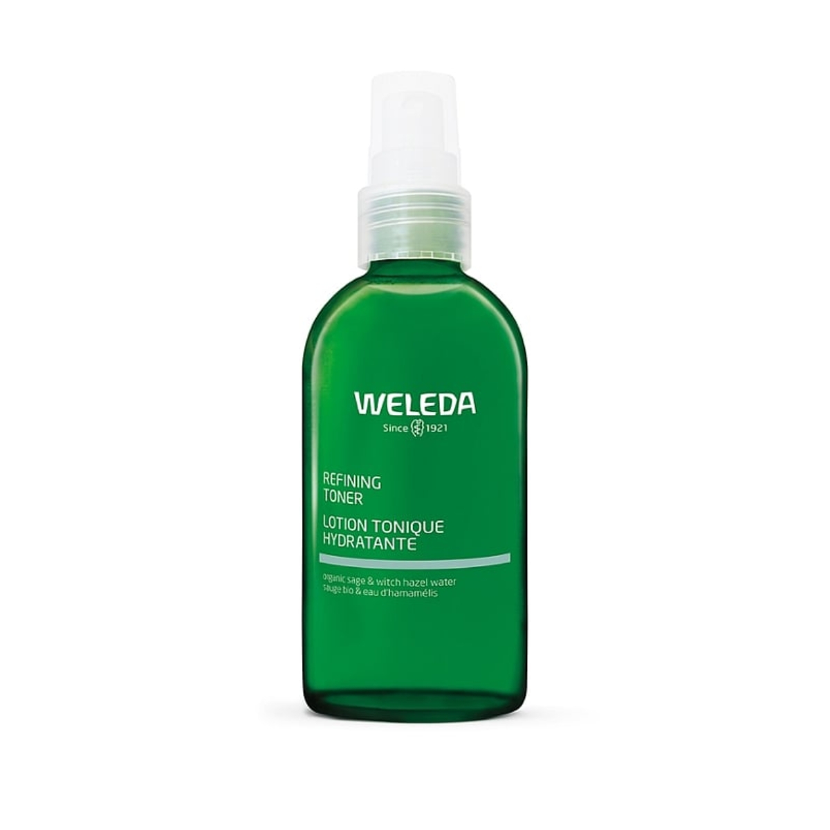 Tonique hydratant Refining Weleda 150 ml Tonique hydratant Refining Weleda 150 ml