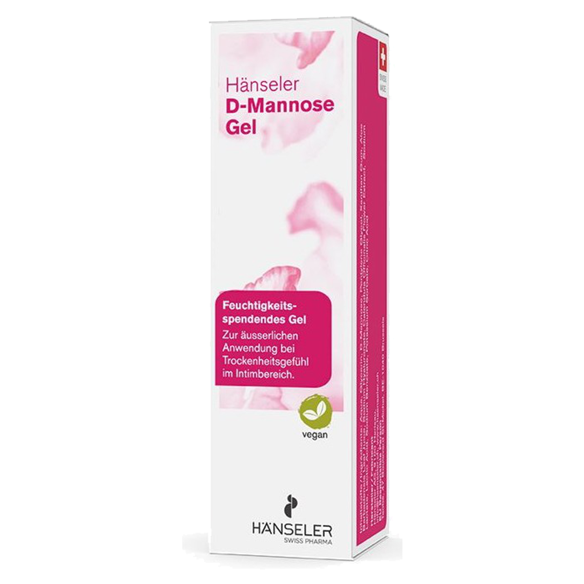 Hänseler D-Mannose Gel Dispenser 30 ml Hänseler D-Mannose Gel Dispenser 30 ml