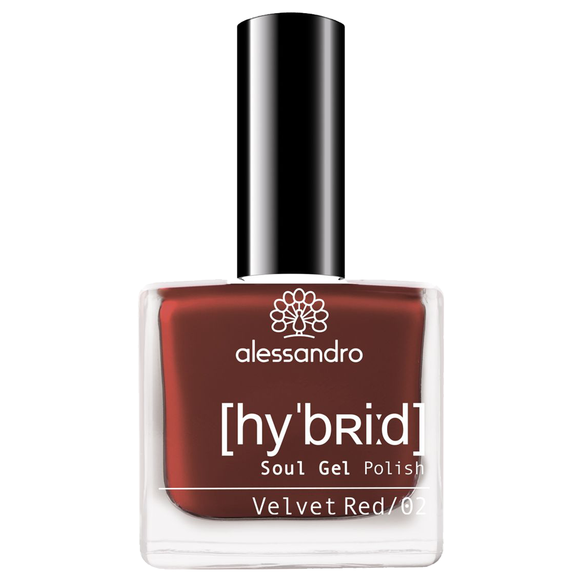 Alessandro Hybrid Soul Gel Polish