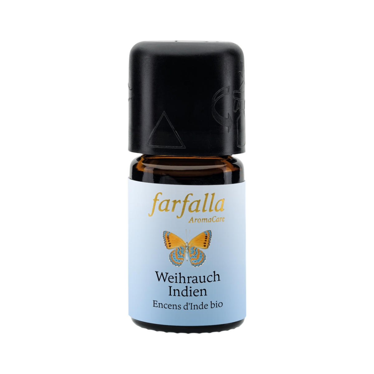 Farfalla Weihrauch ätherisches Öl Indien 5 ml