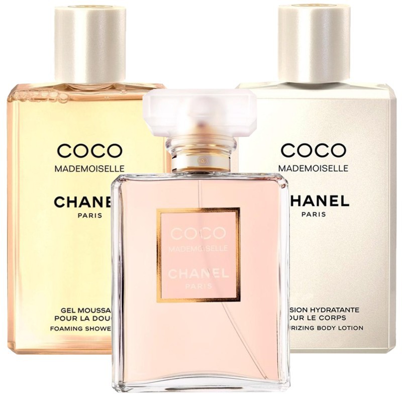 CHANEL Coco Mademoiselle Set
