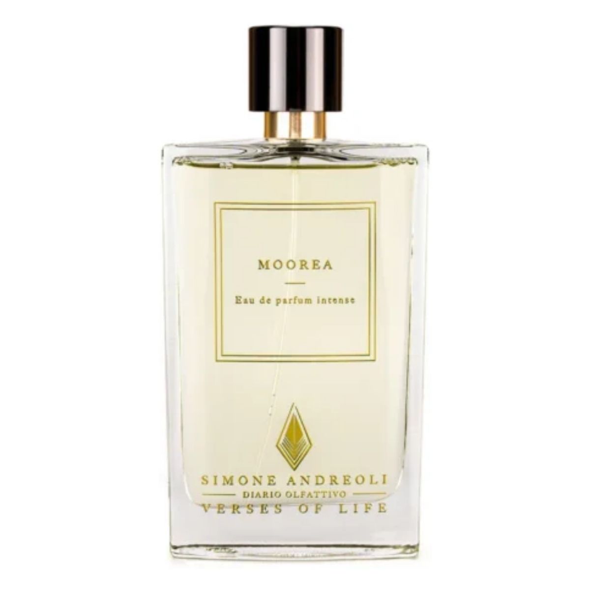 SIMONE ANDREOLI Moorea Eau de Parfum Intense 100 ml