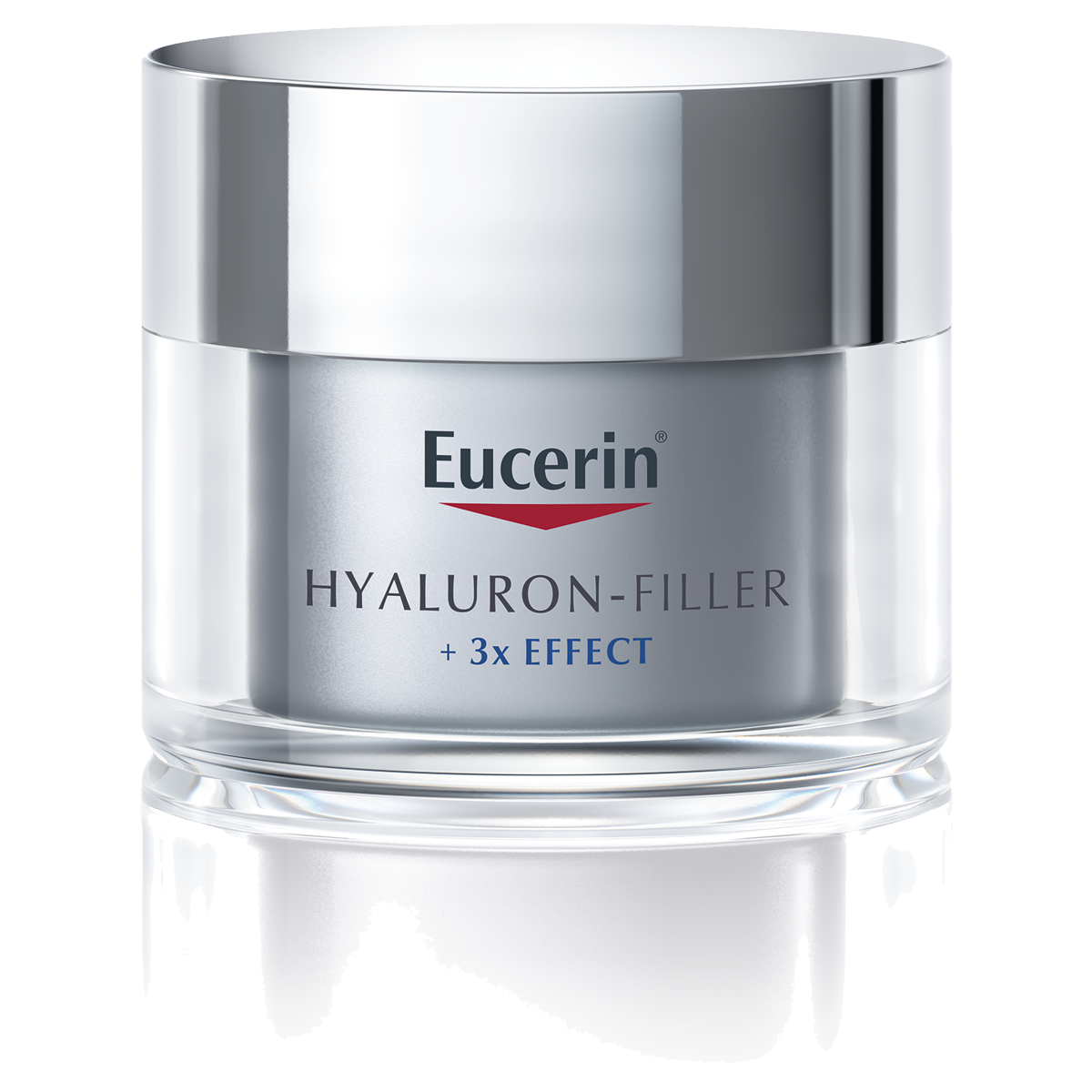 Eucerin Hyaluron-Filler Gesichtspflege Nacht trockene Haut Topf 50 ml Eucerin Hyaluron-Filler Gesichtspflege Nacht trockene Haut Topf 50 ml