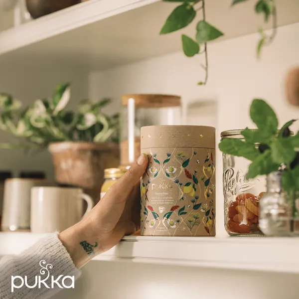Pukka Lieblingstee Geschenkdose 30 Beutel Pukka Lieblingstee Geschenkdose 30 Beutel