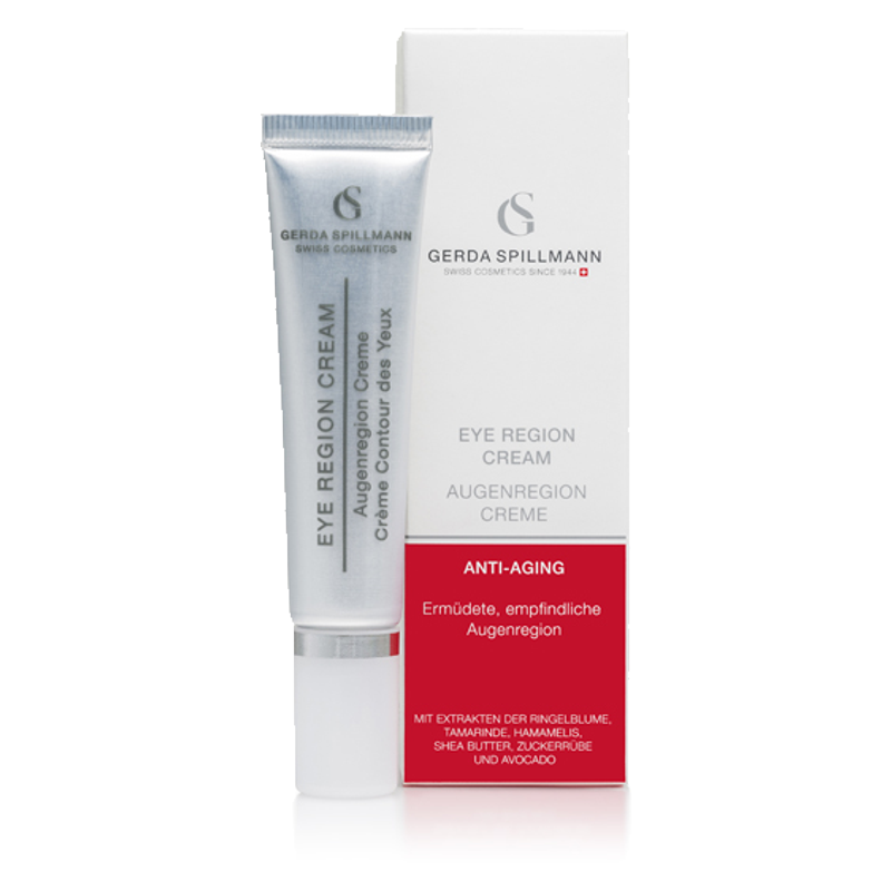 Gerda Spillmann Skinfood Eye Region Cream 15 ml Gerda Spillmann Skinfood Eye Region Cream 15 ml