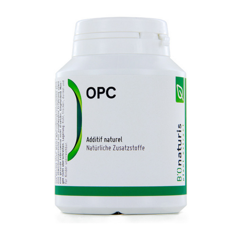 Bionaturis OPC aus Traubenkern Kapseln 100 mg 120 Stück Bionaturis OPC aus Traubenkern Kapseln 100 mg 120 Stück