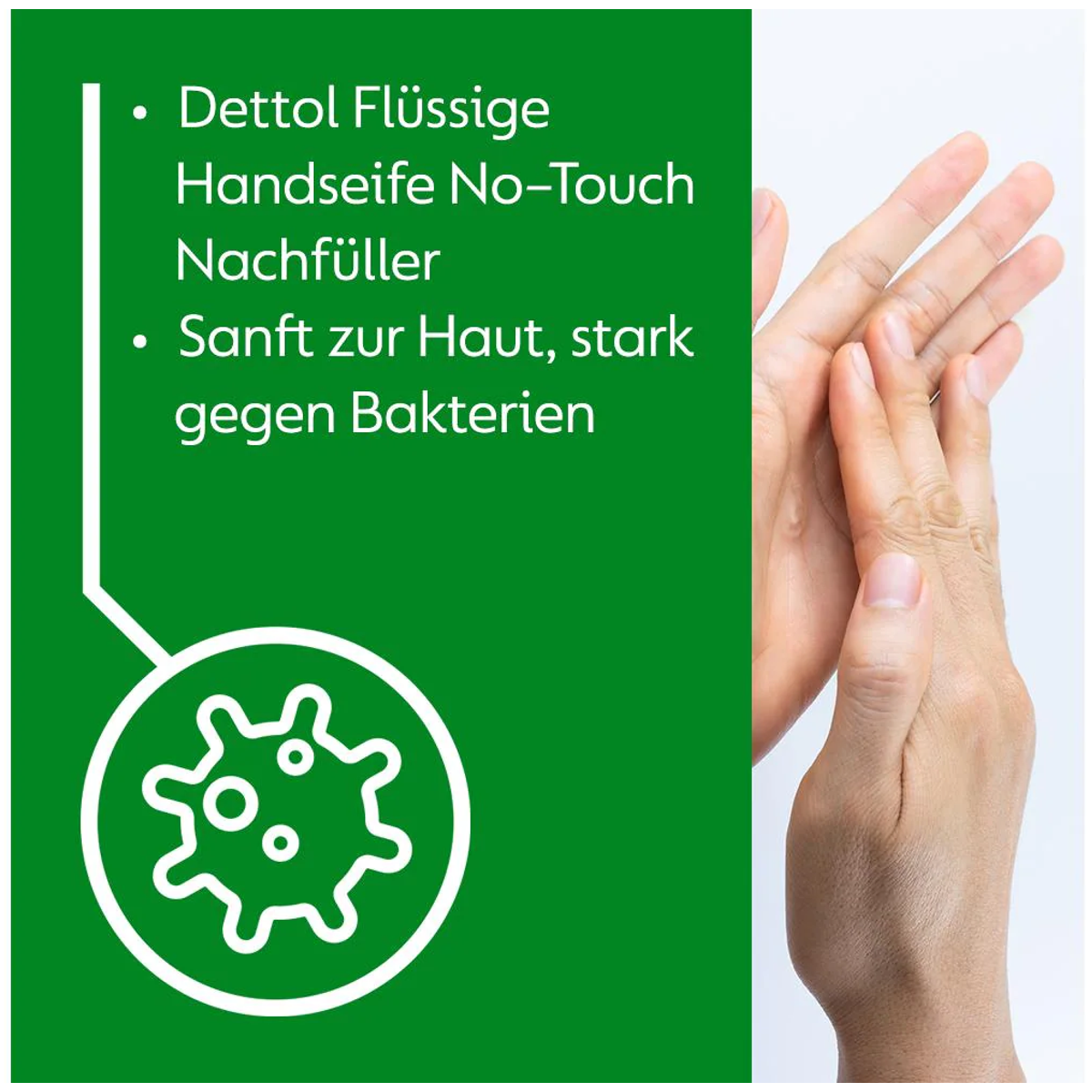 Dettol No-Touch flüssige Handseife