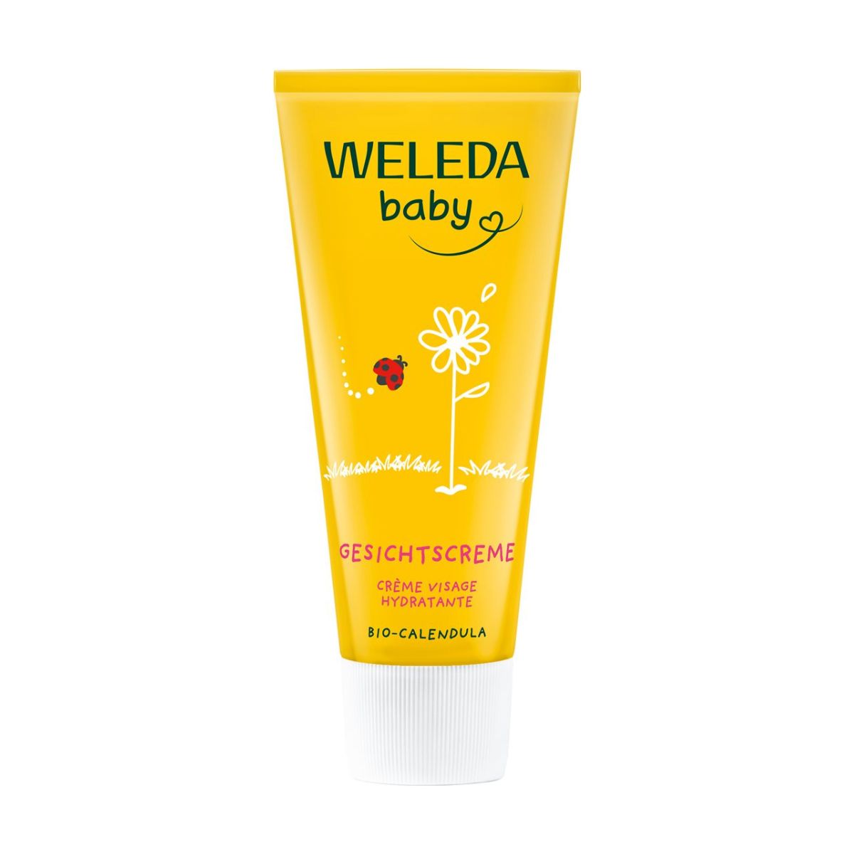 Weleda Baby Calendula Gesichtscreme 50 ml