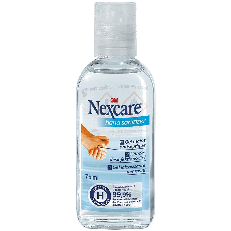 3M NEXCARE Händedesinfektions-Gel 75 ml 3M NEXCARE Händedesinfektions-Gel 75 ml