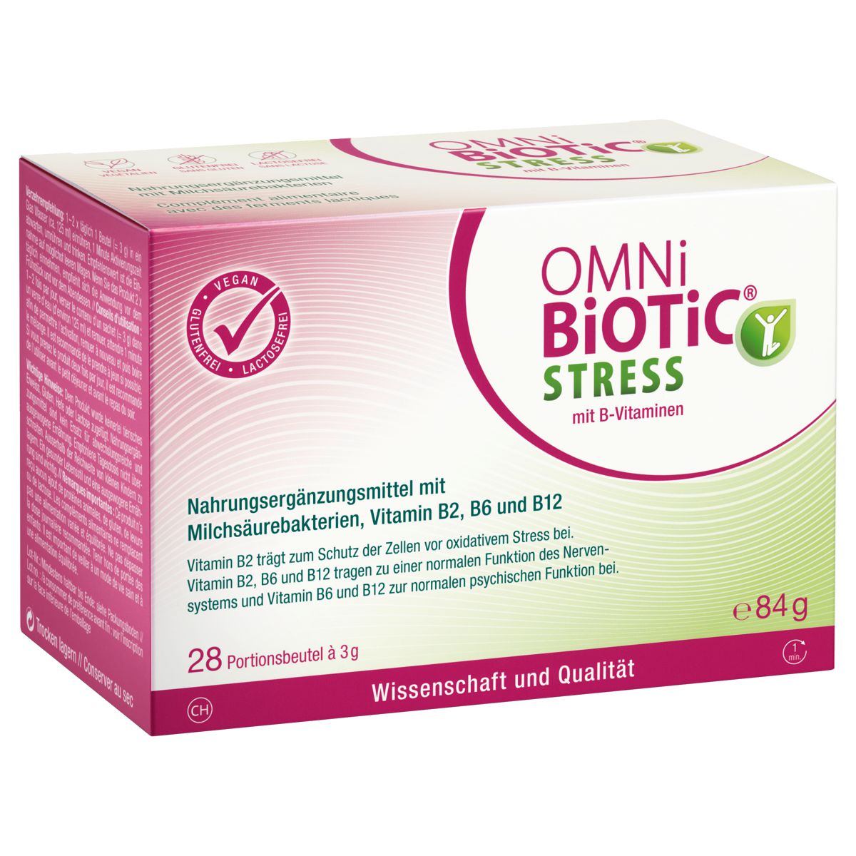 OMNI-BIOTIC Stress Repair 28 Beutel 3 g OMNI-BIOTIC Stress Repair 28 Beutel 3 g