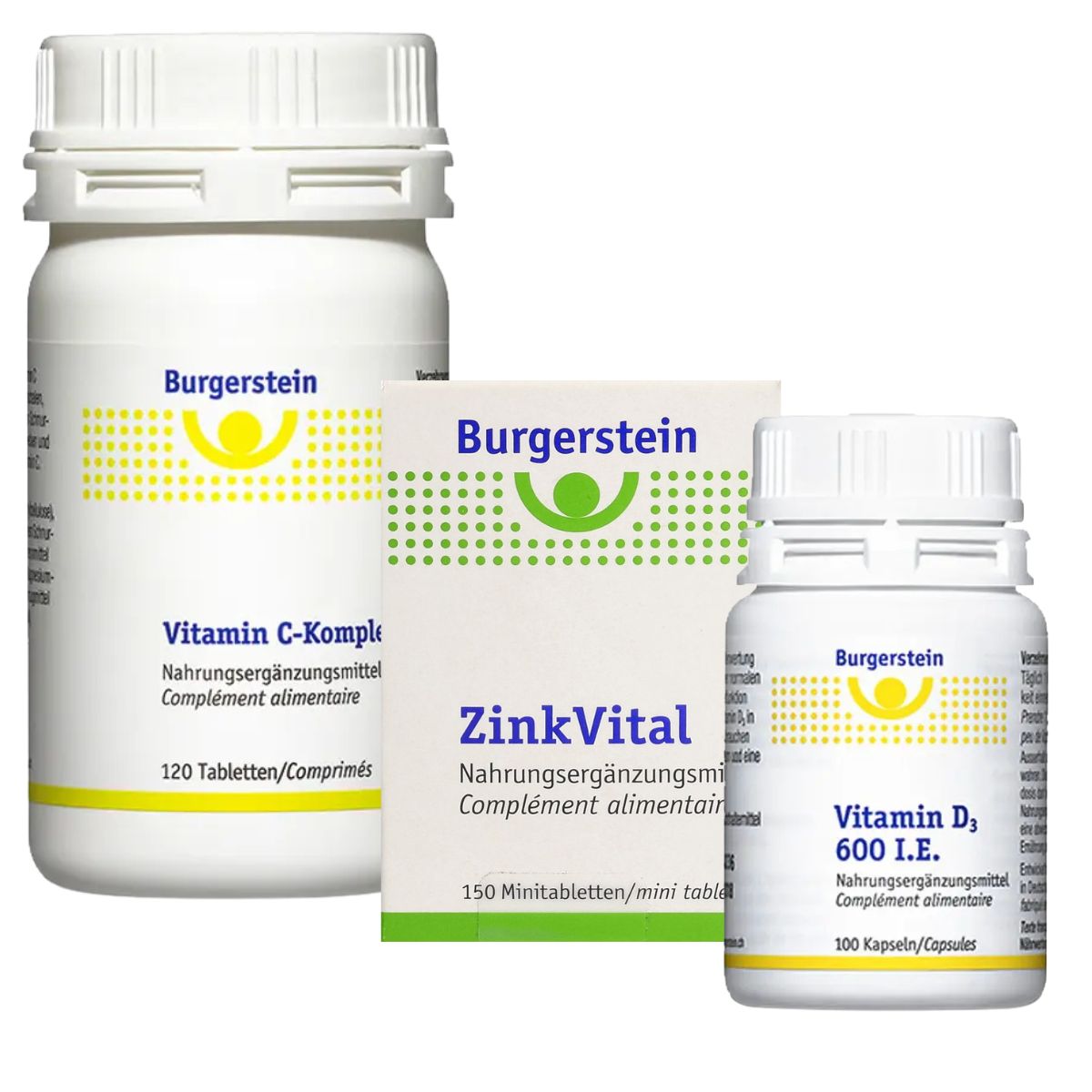 Burgerstein Winter Trio Burgerstein Winter Trio